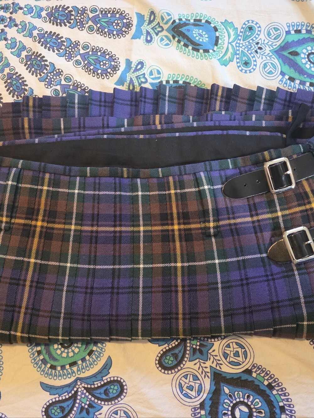 Made In Scotland - Kilt - Picture 3 of 3
